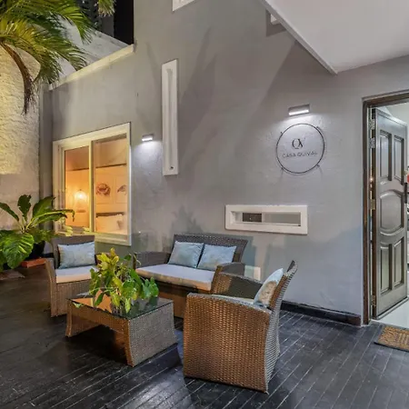 Casa Quival Сasa de vacaciones Cartagena