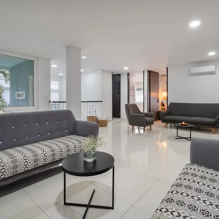 Сasa de vacaciones Casa Quival Cartagena