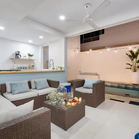 Casa Quival Cartagena