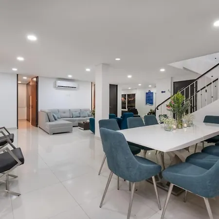 Casa Quival Сasa de vacaciones Cartagena