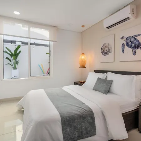 Сasa de vacaciones Casa Quival Cartagena