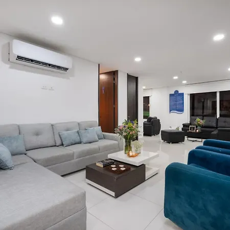 Casa Quival Cartagena